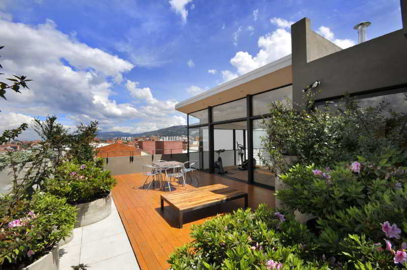 Bosque Alto Apartasuite Bogota Exterior photo