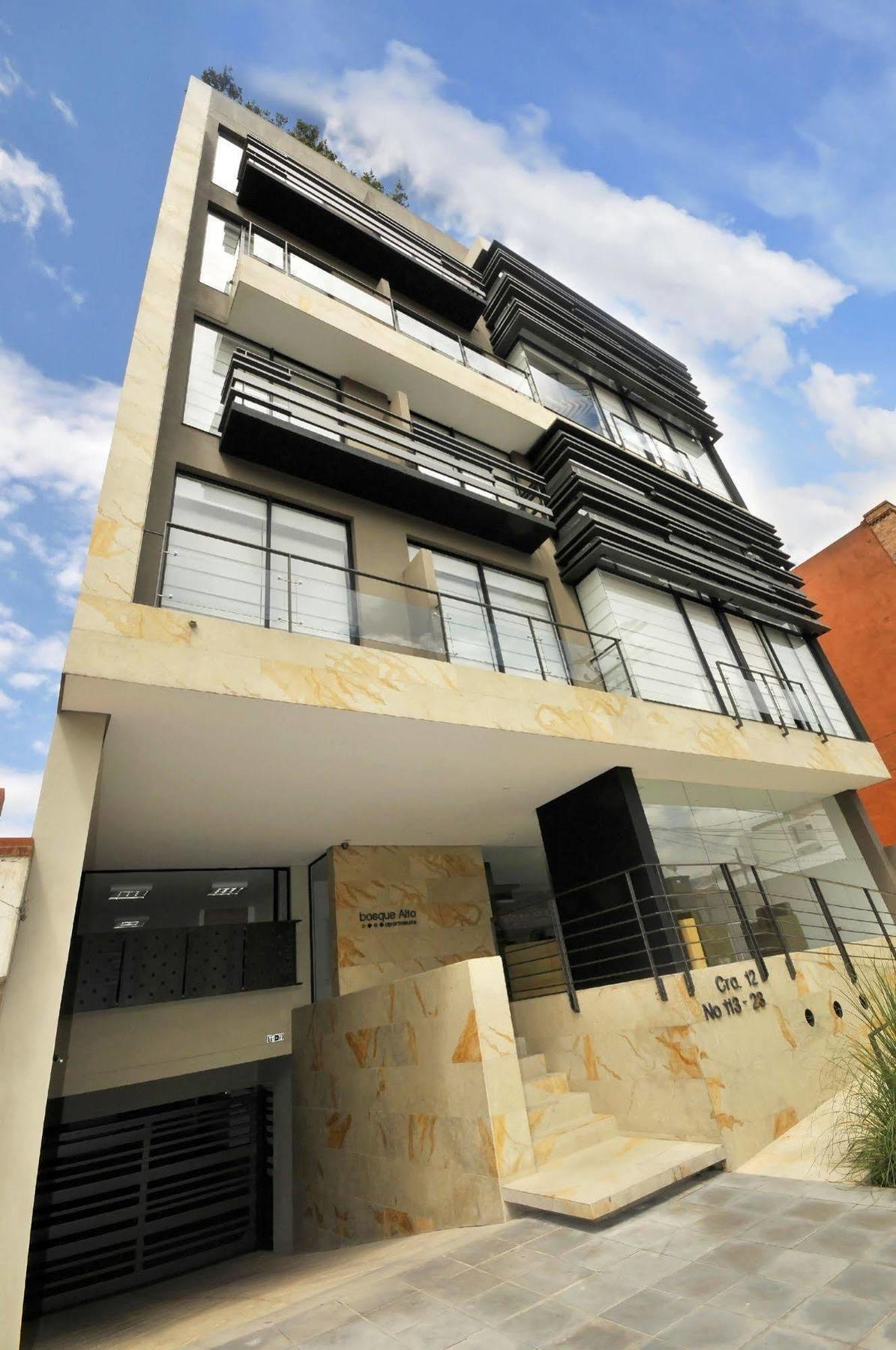 Bosque Alto Apartasuite Bogota Exterior photo