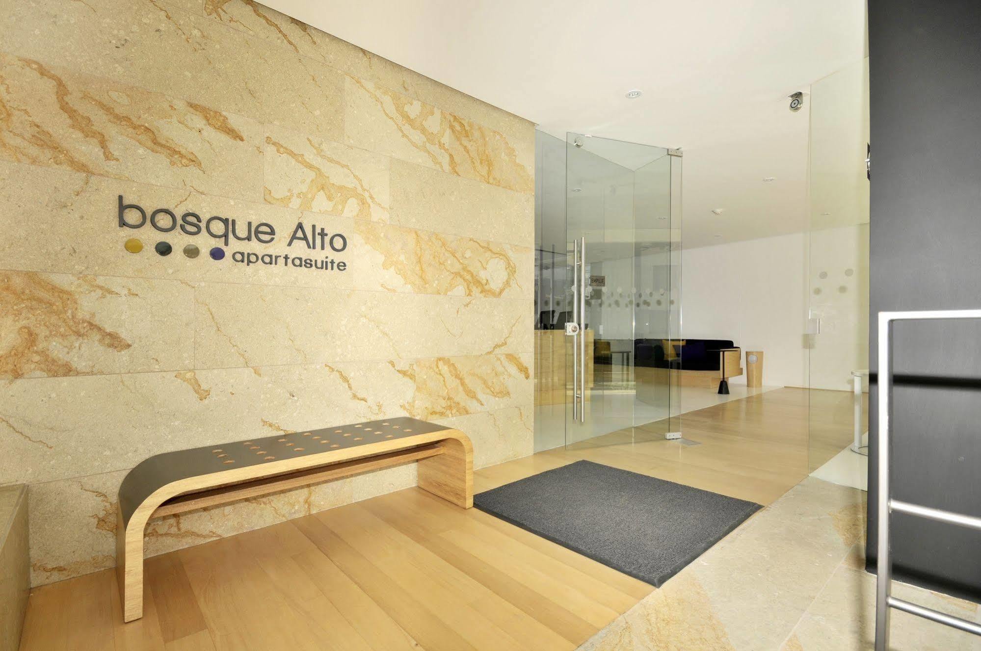 Bosque Alto Apartasuite Bogota Exterior photo