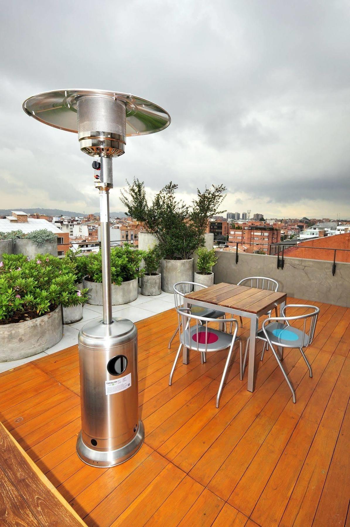 Bosque Alto Apartasuite Bogota Exterior photo