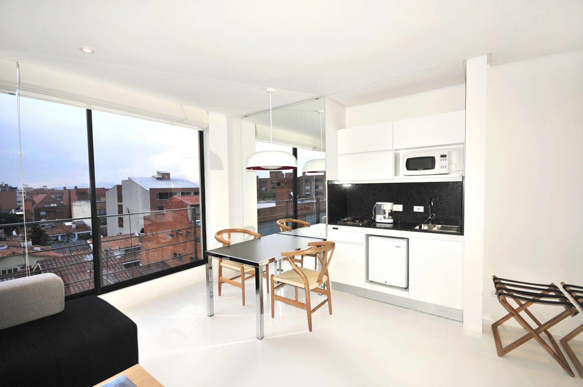 Bosque Alto Apartasuite Bogota Exterior photo
